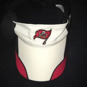 Tampa Bay Buccaneers Raymond James Visor